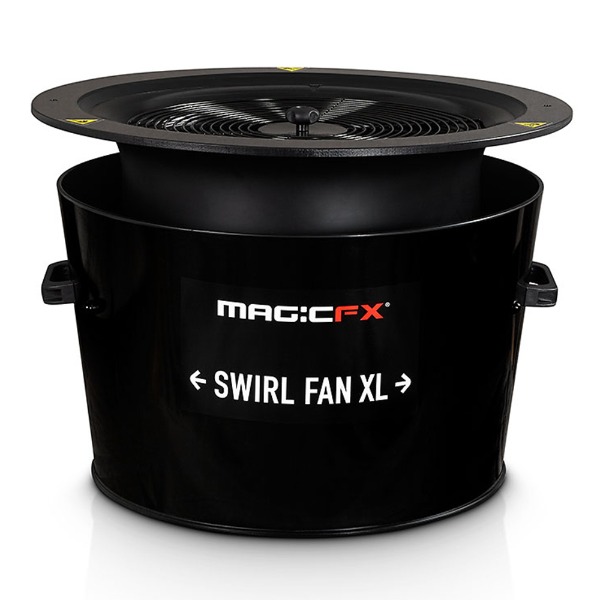 Confetti Swirl Fan 1 kg
